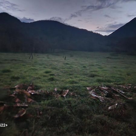 Tio Felix Eco Lodge Ла Фортуна Экстерьер фото