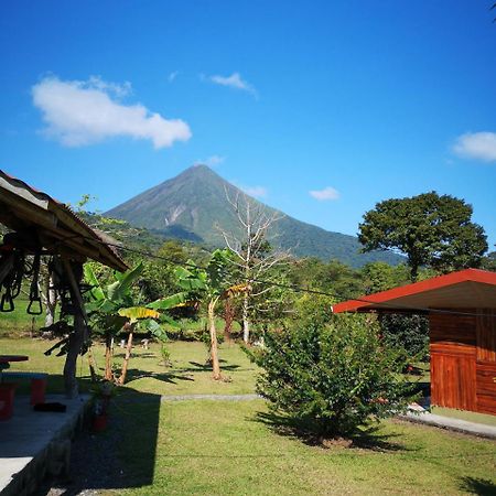 Tio Felix Eco Lodge Ла Фортуна Экстерьер фото