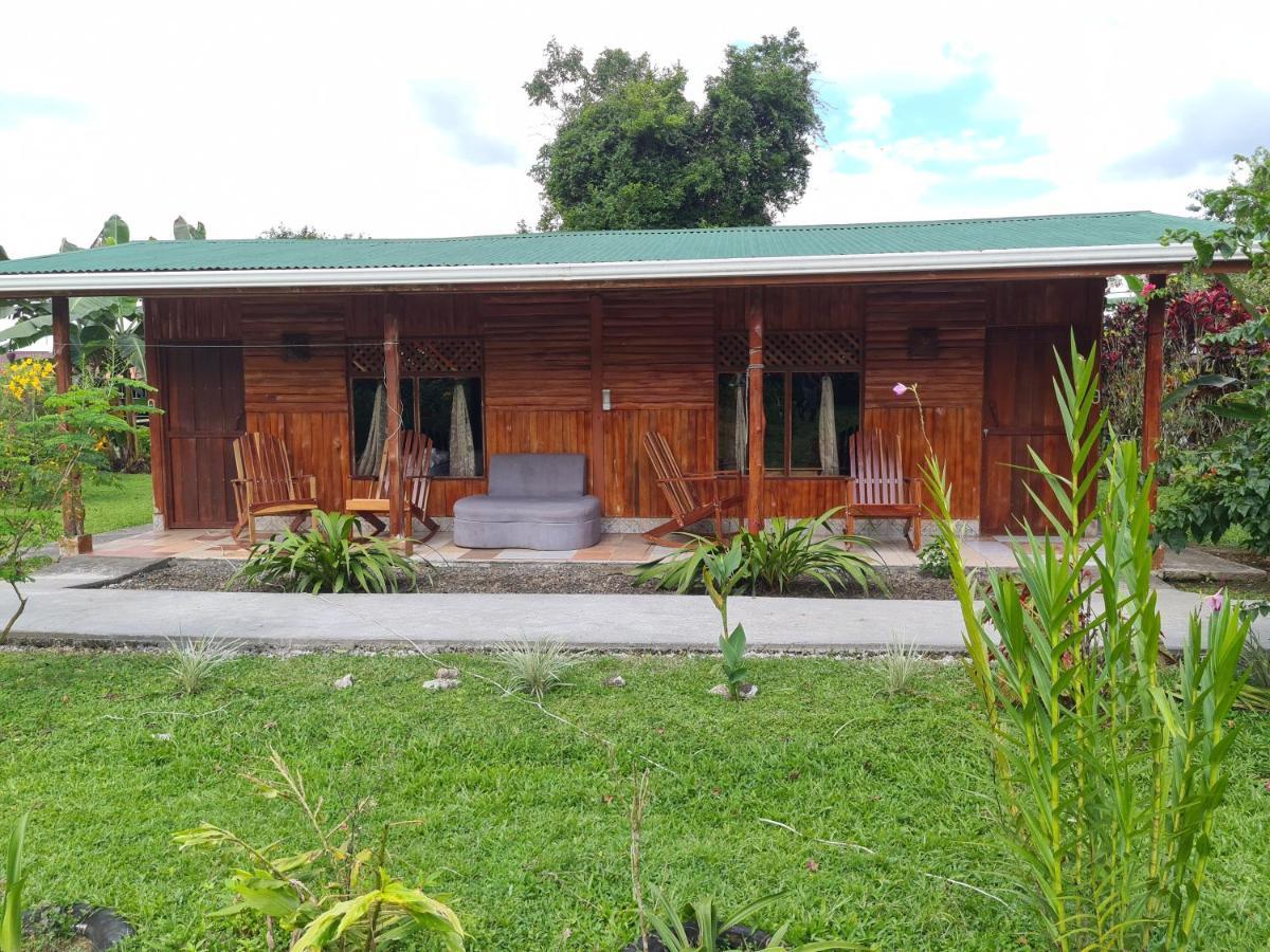 Tio Felix Eco Lodge Ла Фортуна Экстерьер фото
