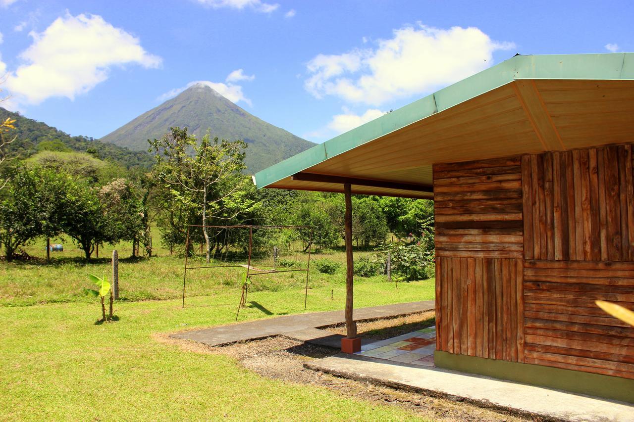 Tio Felix Eco Lodge Ла Фортуна Экстерьер фото