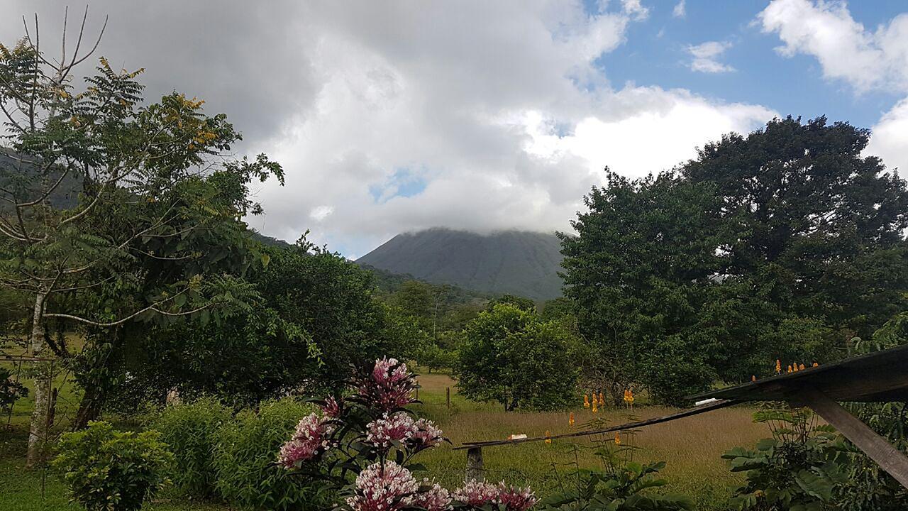 Tio Felix Eco Lodge Ла Фортуна Экстерьер фото