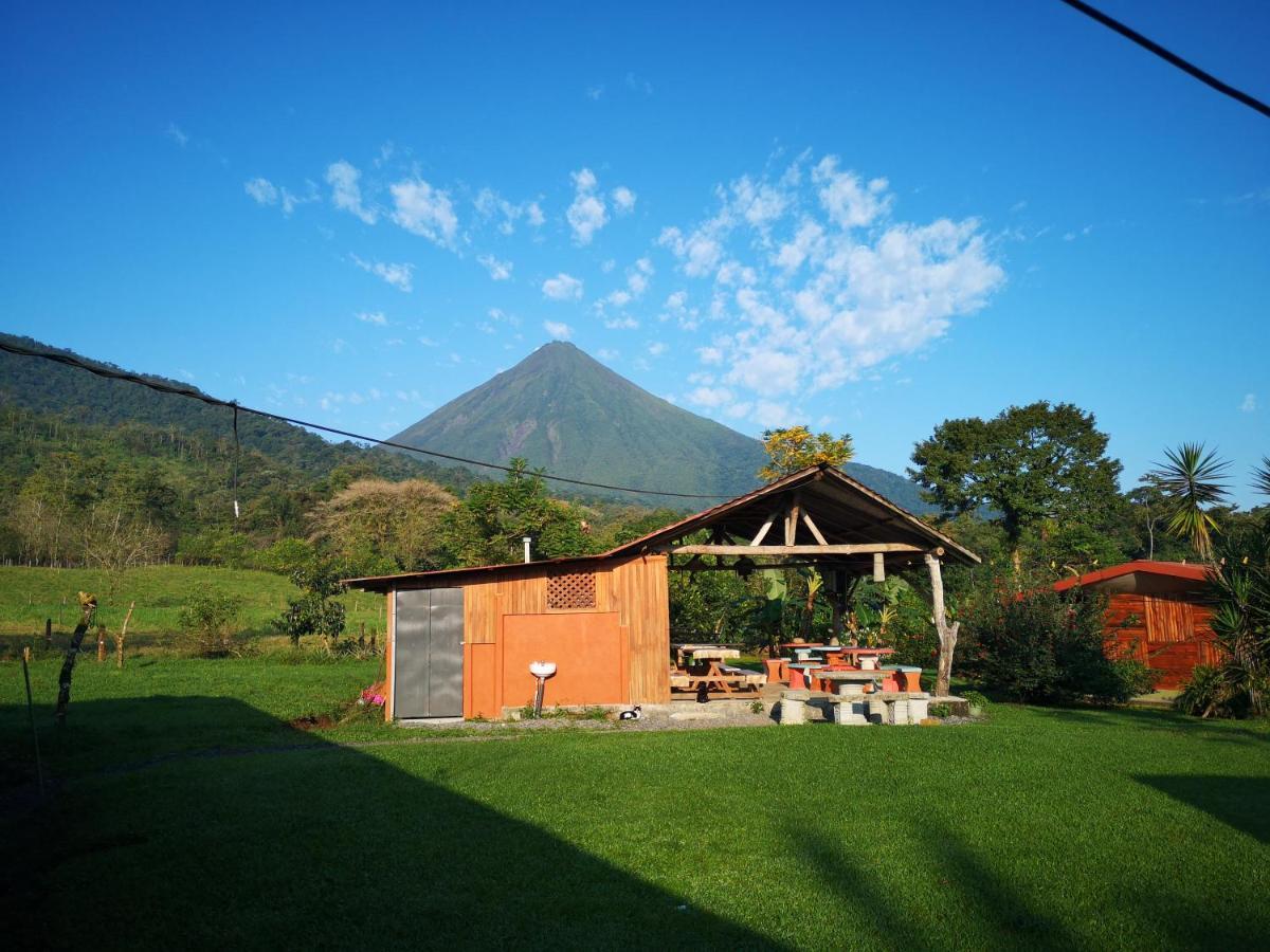 Tio Felix Eco Lodge Ла Фортуна Экстерьер фото